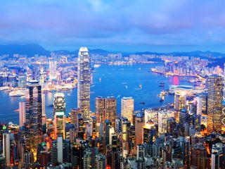 Crociere Hong Kong (China)-image
