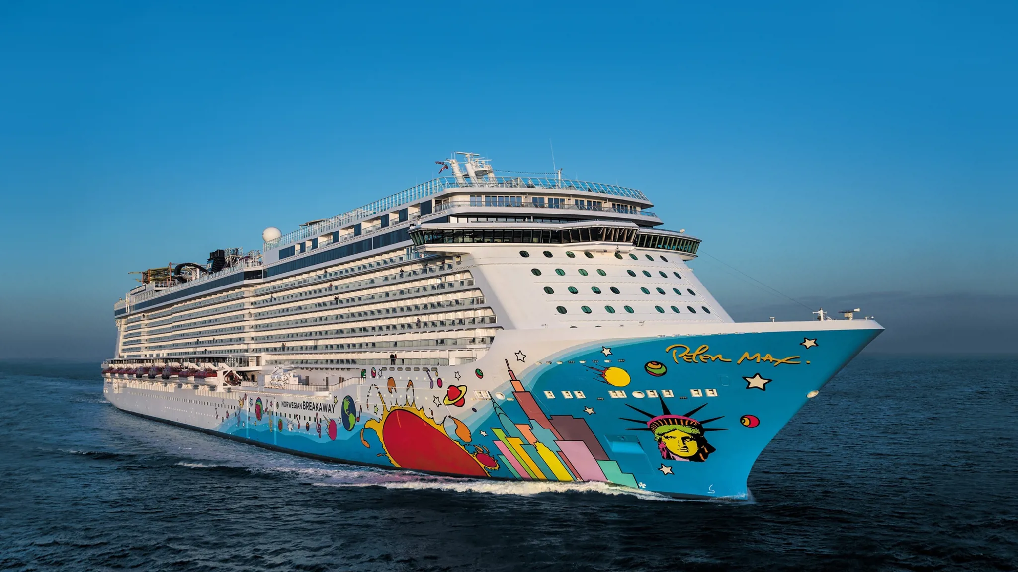 Norwegian Breakaway