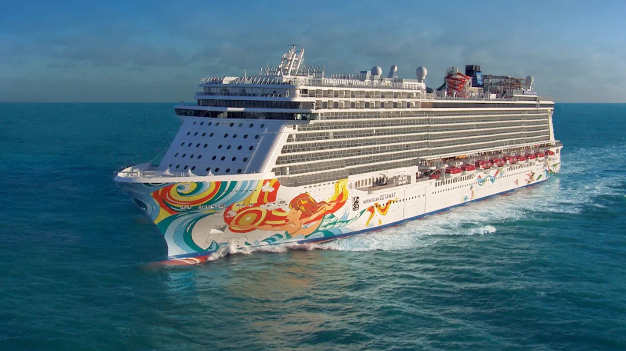 Norwegian Getaway