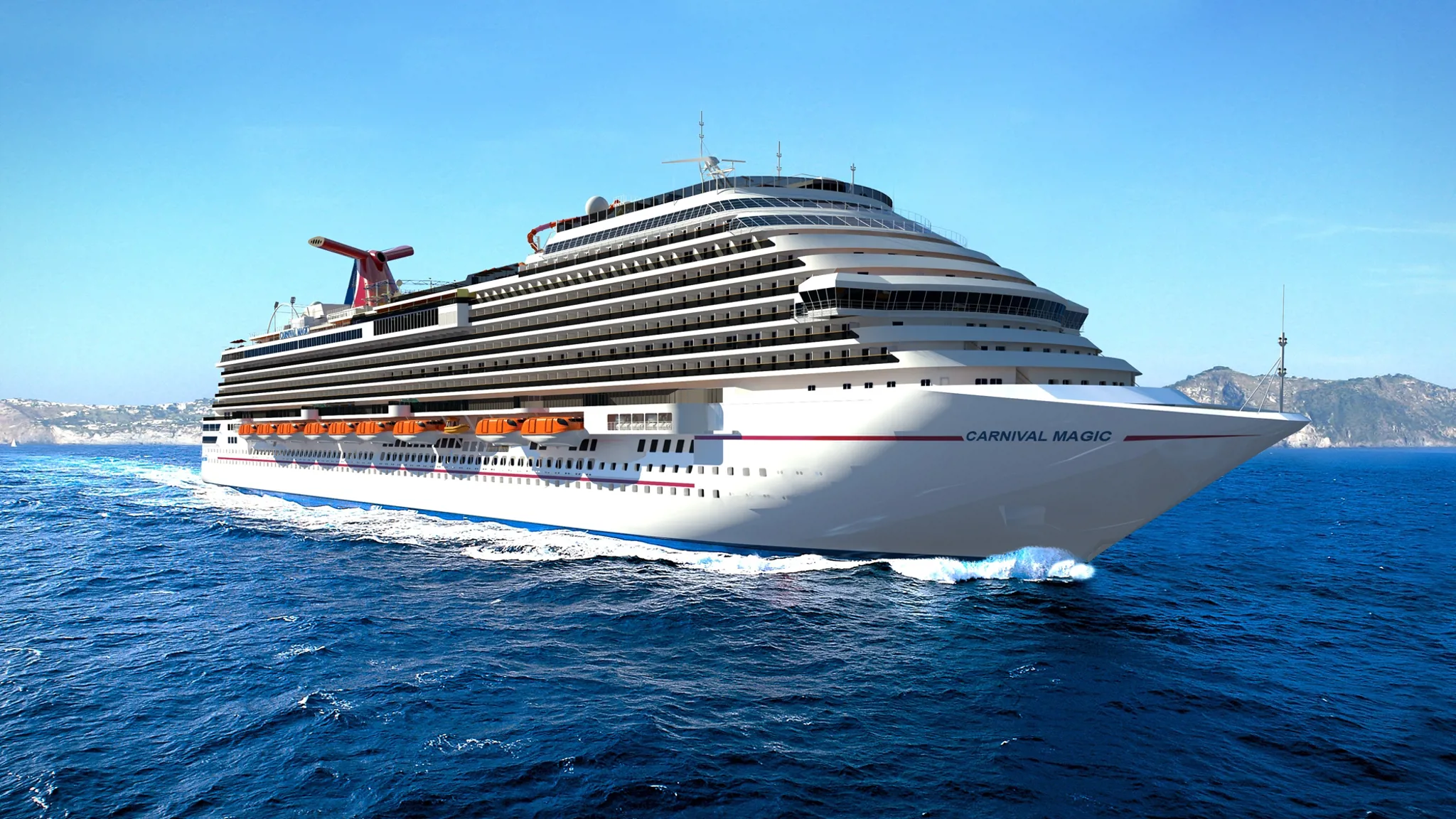 Carnival Magic