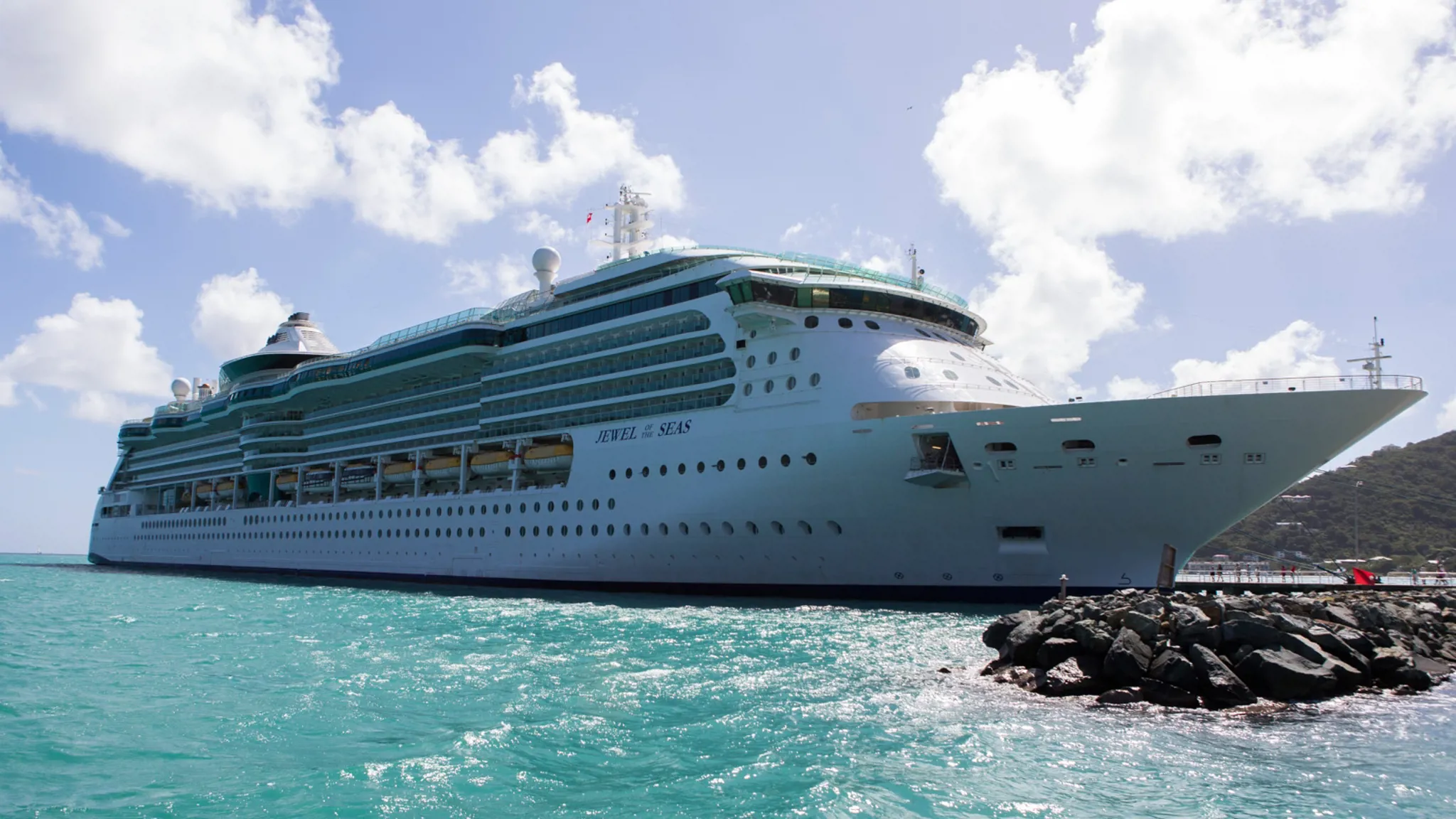 Jewel Of The Seas