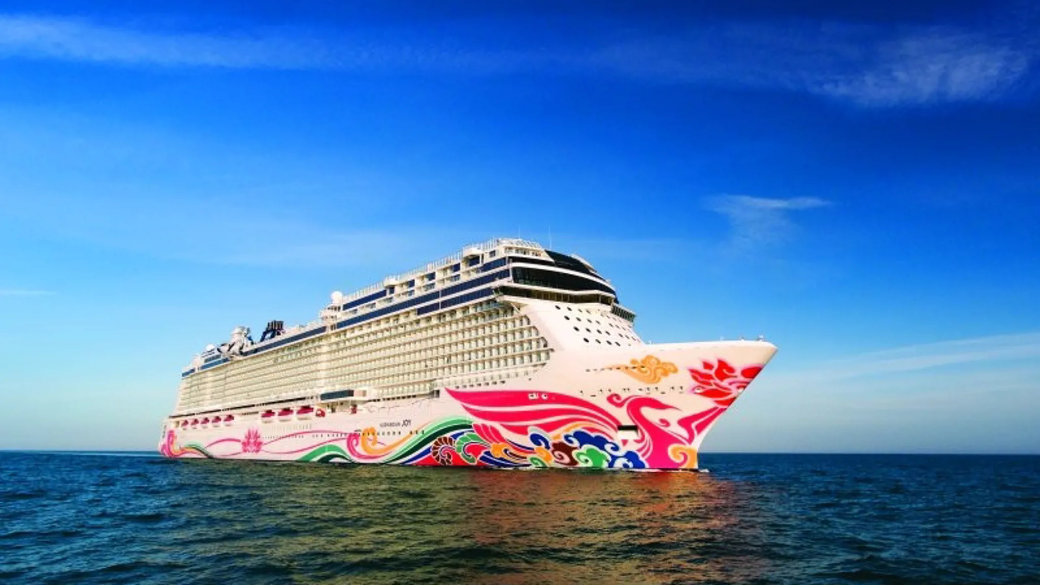 Norwegian Joy