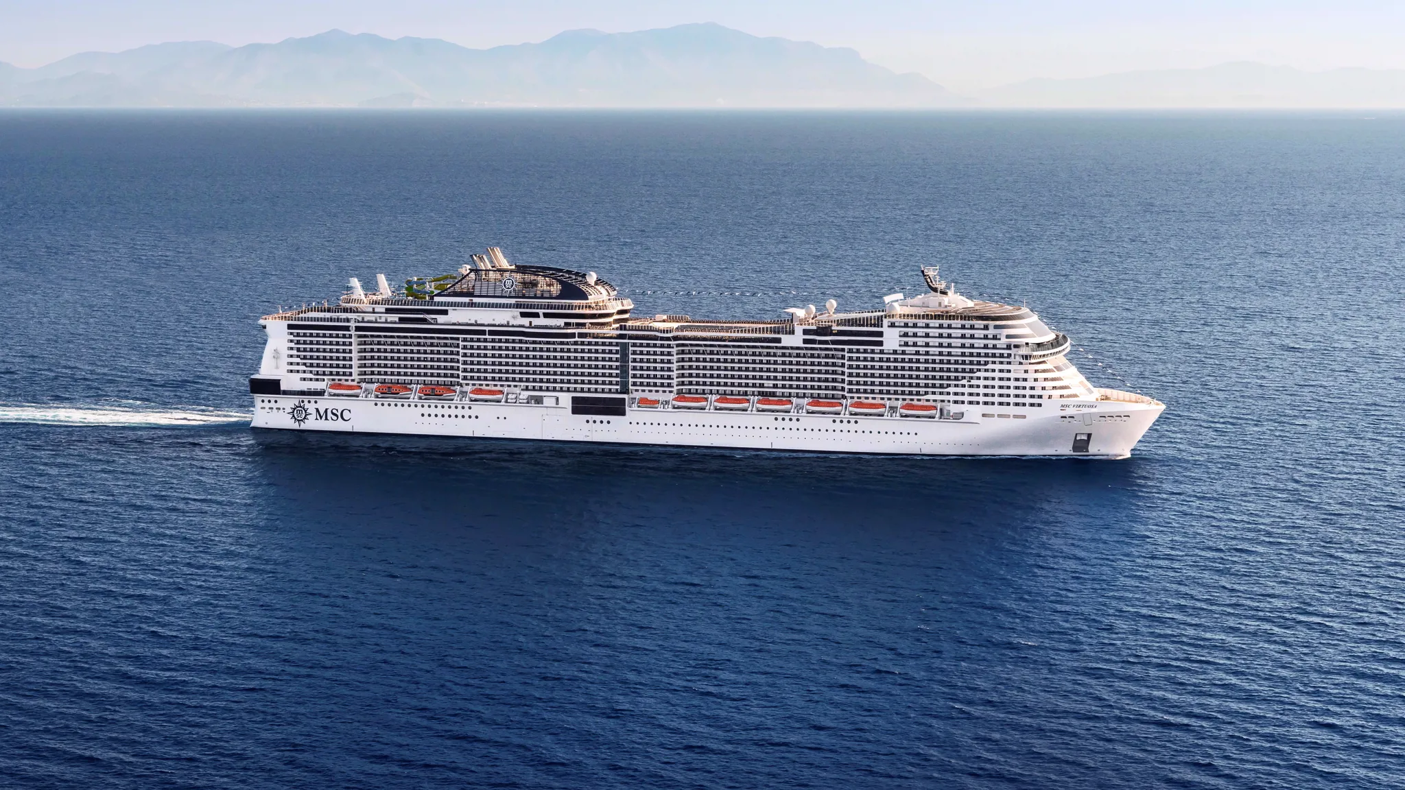 MSC Virtuosa